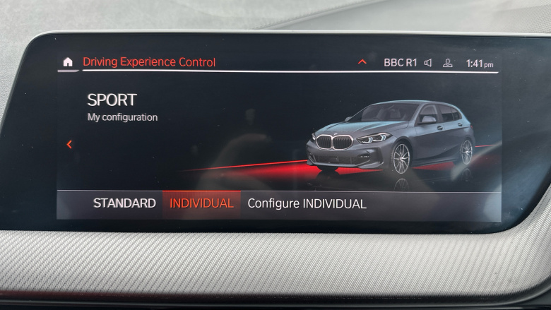 BMW 1 Series 118i M Sport 5dr Step Auto Petrol Hatchback